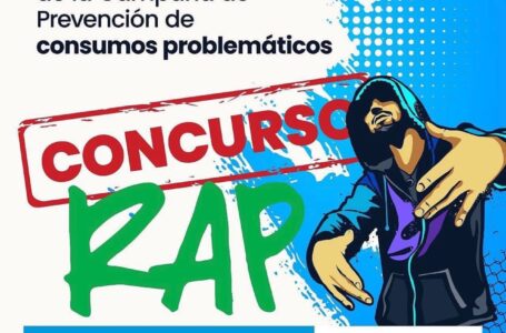 Desde Funes podés participar del Concurso de Rap en Prevención del consumo problemático