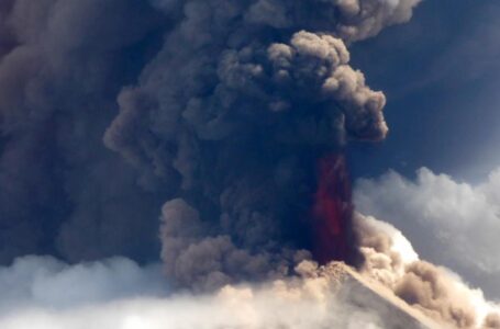 Alerta en Papúa Nueva Guinea por la erupción de uno de los volcanes más peligrosos del mundo