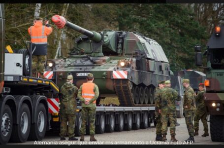 Alemania enviará a Kiev el “más moderno” sistema de defensa antiaéreo