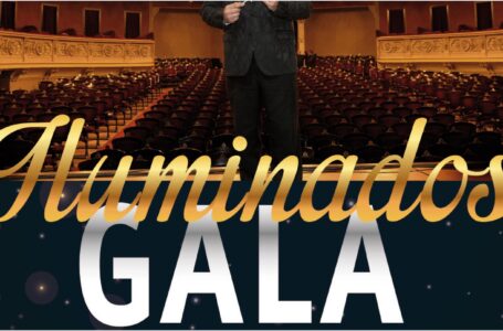 El espectáculo “Gala de Iluminados” llega al Cine Teatro de Roldán