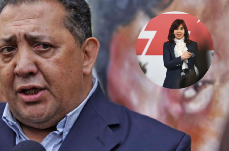 Luis D’Elía cruzó a Cristina Kirchner: “Yo no fui preso ni por corrupto ni por ladrón, yo fui preso por Cristina”