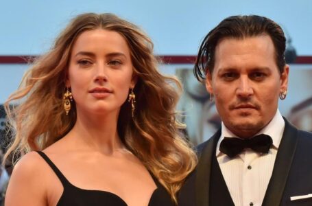 Amber Heard deberá indemnizar con U$S 15 millones a Johnny Depp por difamarlo