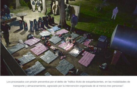 Enviaban cocaína a España en veleros: hay seis procesados y piden la captura de dos empresarios
