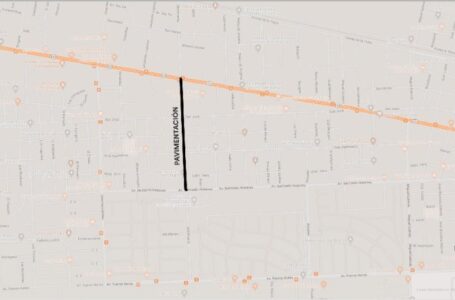 Plan de pavimentación integral en Funes