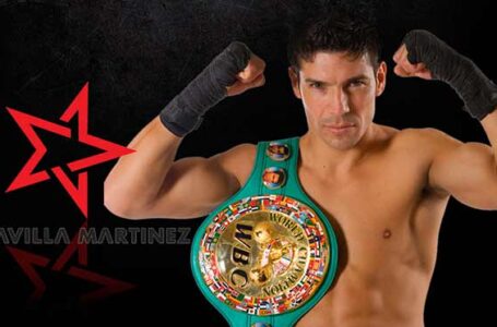 Sergio “Maravilla” Martínez volverá a pelear en los Estados Unidos