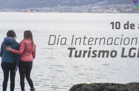 Se celebra el Día Internacional del Turismo Lgbtq+