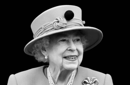 Murió la reina Isabel II del Reino Unido