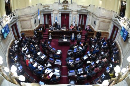 Senado: el oficialismo quiere aprobar hoy la ampliación de la Corte Suprema