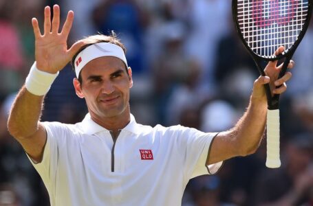 Roger Federer anunció su retiro del tenis y que se despedirá en la Laver Cup