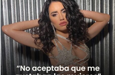 La revelación de Lali Espósito sobre su sexualidad: “No aceptaba que me gustaban las mujeres” Video