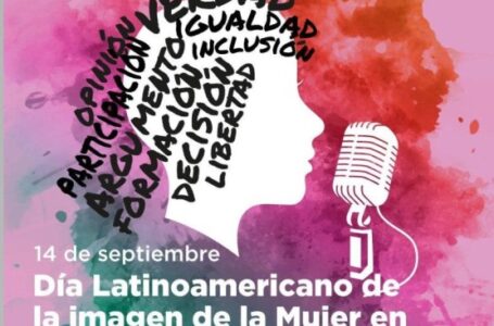 Se celebró el Día Latinoamericano de la Imagen de la Mujer en los Medios de Comunicación