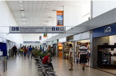 El Aeropuerto Islas Malvinas con vuelos suspendidos: más de mil pasajeros afectados