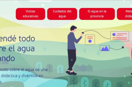 Aguas Santafesinas Acerca su Programa Educativo en Funes