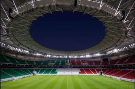 Espectacular: Al Thumama, el estadio que representa la tradición qatarí para el Mundial 2022