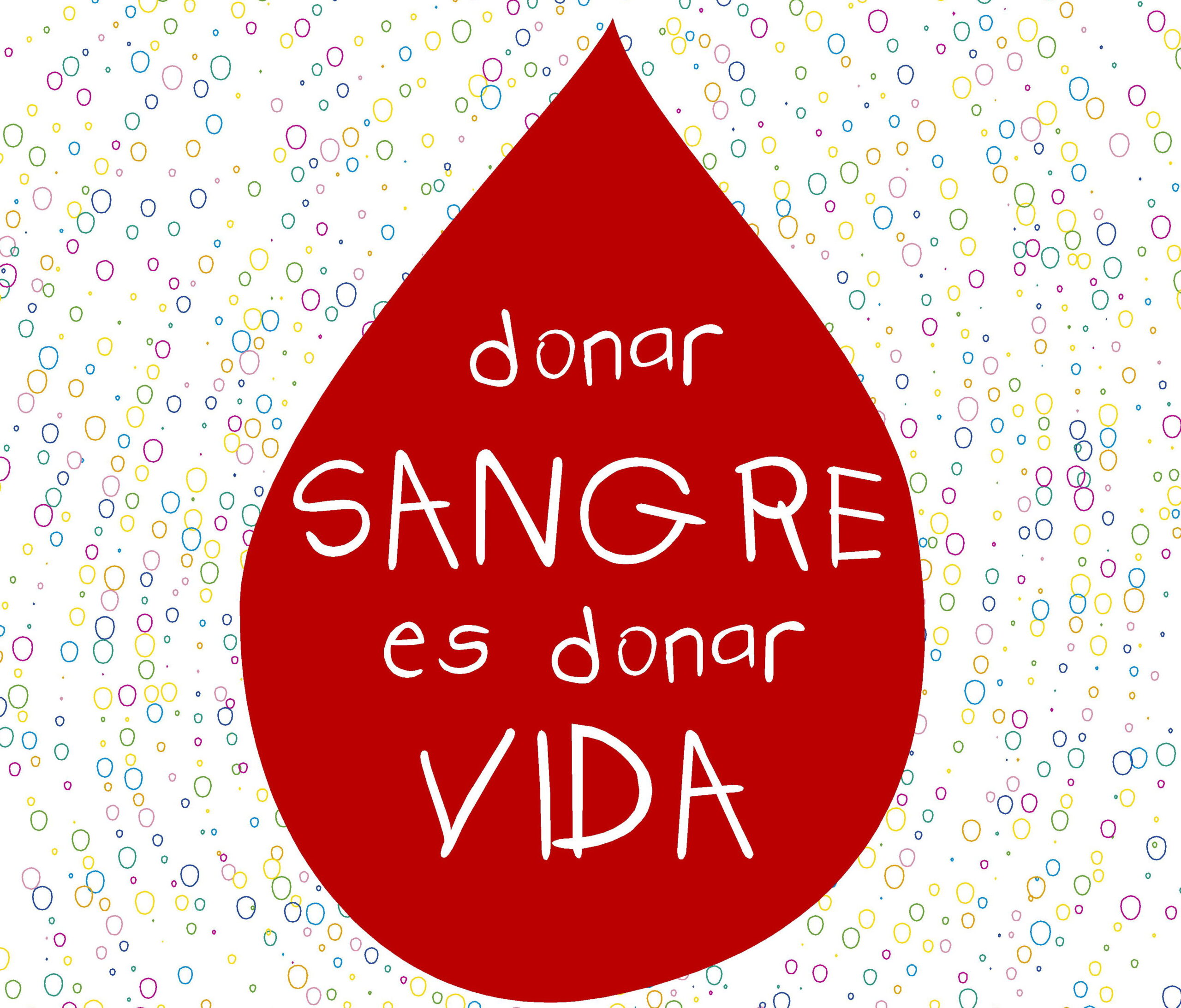 Jornada de donación de sangre en Roldán