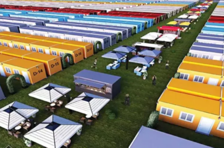 Las “habitaciones-containers”, los alojamientos de los hinchas durante el Mundial de QATAR 2022