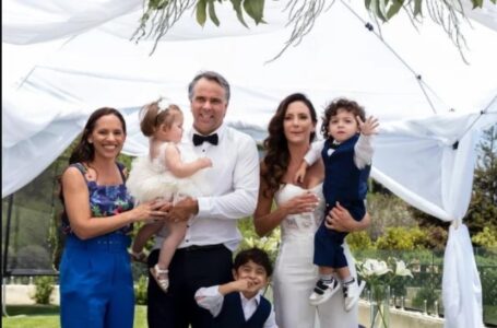 Luciana Aymar se casó con Fernando González tras 6 años de amor: las fotos del emotivo casamiento