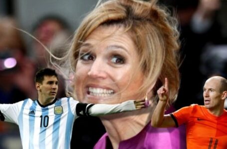 Argentina vs. Países Bajos: a quién alentará la Reina Máxima en el partido de la Selección Argentina