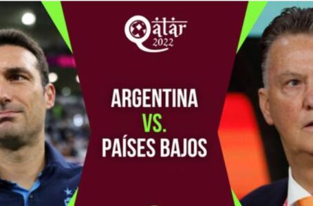 A TODO O NADA: Argentina vs Países Bajos: una batalla táctica por un lugar en las semifinales. Formación de los equipos