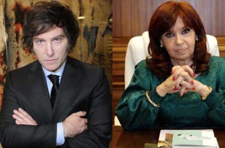 Javier Milei celebró la condena a Cristina Kirchner, “El cuco no existe más”