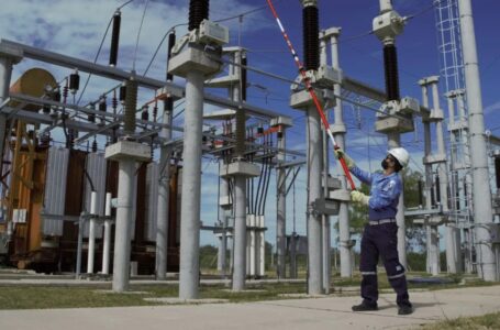 Ola de calor: la EPE monitorea el Sistema Provincial que demandó ayer por la tarde más de 2.550 MW
