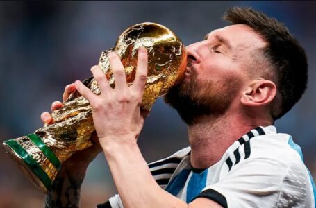 Lionel Messi: “Un mes de lo más lindo del mundo, qué hermosa locura vivimos”