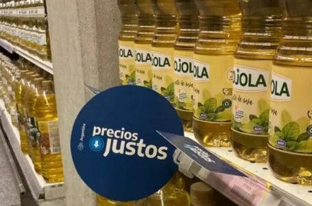 El gobierno santafesino monitorea el programa Precios Justos en Funes y 53 puntos más de venta