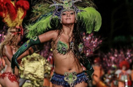 Bailes de Carnaval en los 6 distritos de la ciudad de Rosario