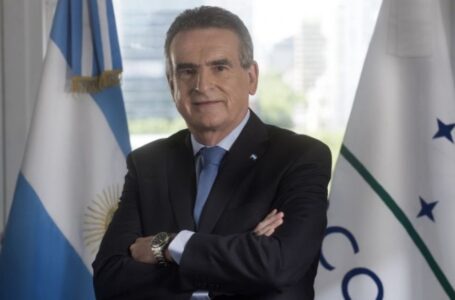 Agustín Rossi asume el miércoles como Jefe de Gabinete de Alberto Fernández