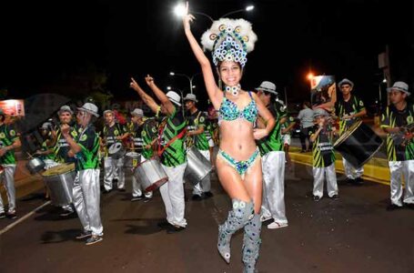 “Carnavales de la Ciudad 2023″ en Roldán