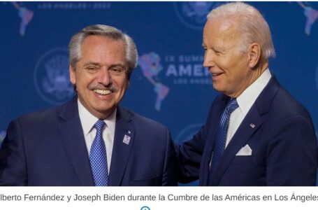 Alberto Fernández describirá a Joseph Biden el impacto de la sequía en las reservas para evitar un ajuste del FMI ante el incumplimiento de las metas