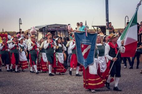 Viví Italia en Funes: La historia de la colectividad italiana en Argentina