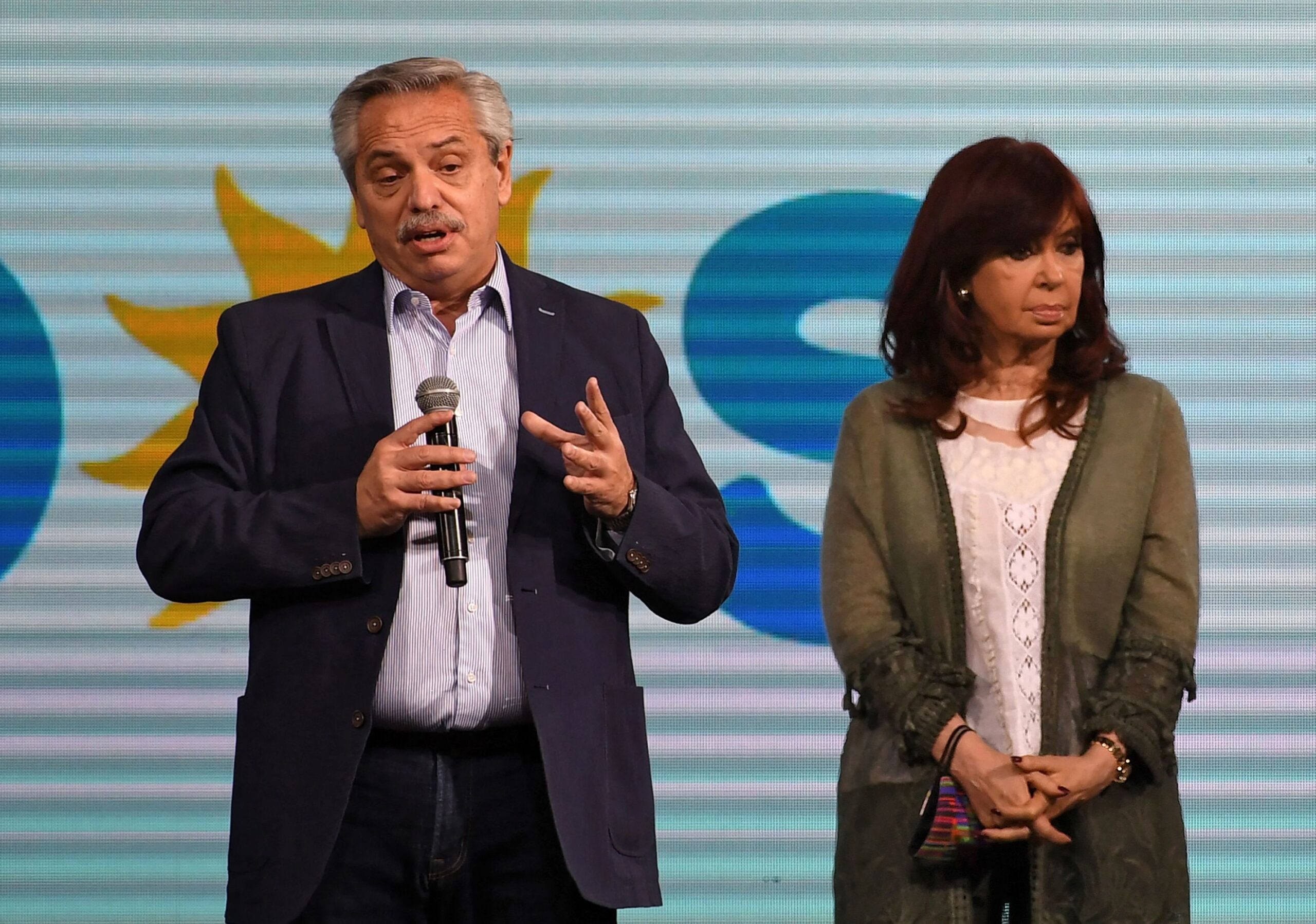 Alberto Fernández rechazó la estrategia electoral de CFK y reclamó que el FdT capte votos opositores