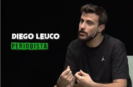 Diego Leuco reveló su lucha contra una fuerte adicción: “Sentí que perdía el control”