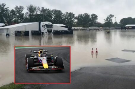 Se canceló el Gran Premio en Ímola por las inundaciones en Italia: el comunicado de la Fórmula 1