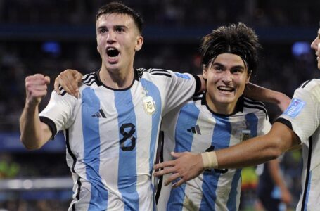 Mundial Sub 20: Argentina quiere seguir en racha y va en busca de los Cuartos de Final