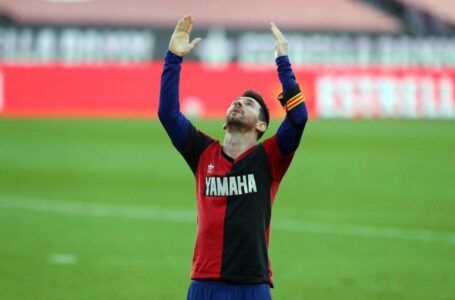 El llamativo motivo por el que Humberto Grondona no quiere que Messi juegue en Newell’s