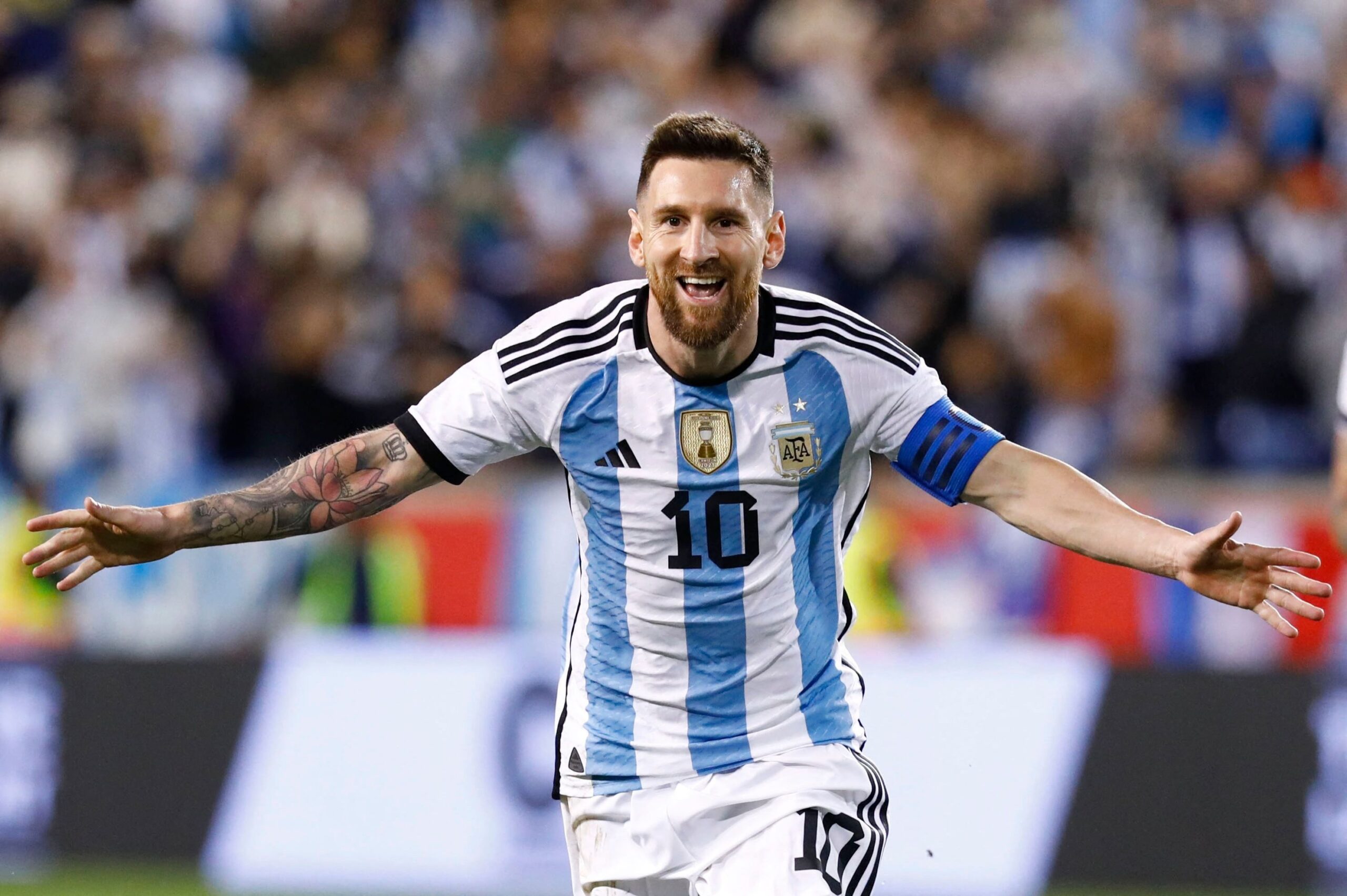 Confirmaron una serie documental sobre Lionel Messi