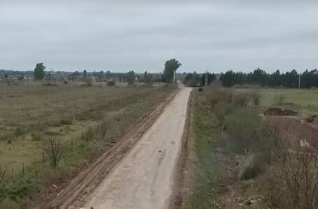 Se pavimentará el tramo que conecta Funes con Ibarlucea sobre Ruta 59 S