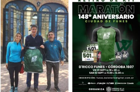 Maratón Aniversario: todo lo que tenes que saber para el sábado