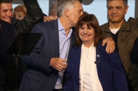 Macri ratificó su respaldo a Bullrich y rechazó tener vínculos con Javier Milei