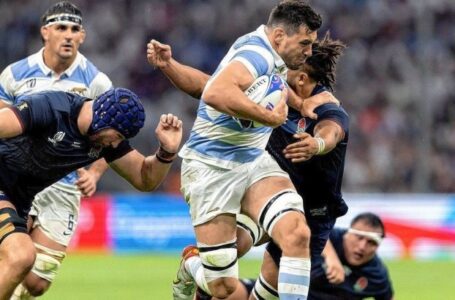 Los Pumas irán en busca de su primera victoria en el Mundial de Rugby ante Samoa: horario y TV del partido