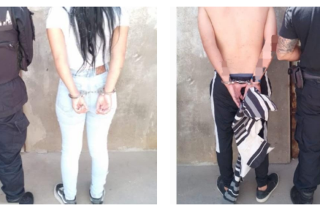 Una pareja de rosarinos fue detenida, por hurtos de bicicletas en la ciudad de Roldán