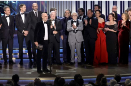 GALERÍA: Todos los ganadores de los Premios Emmy 2024