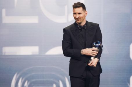 Lionel Messi, otra vez el mejor del mundo: ganó el tercer premio The Best de su carrera