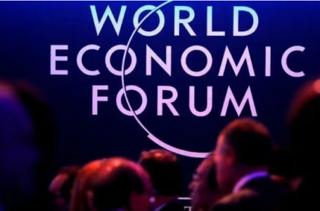 Milei llegó a Frankfurt y luego irá a Davos para participar del Foro Económico Mundial