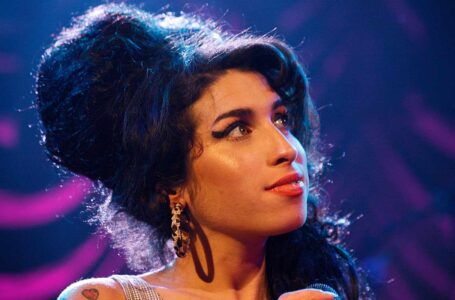 Se conoció el primer trailer de “Back To Black”, la biopic de Amy Winehouse