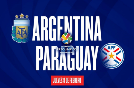 Argentina buscará una victoria ante Paraguay para soñar con París 2024. Todo lo que querés saber, acá.