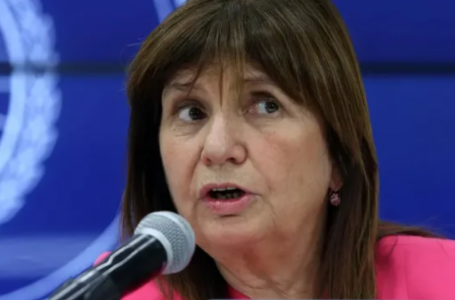 Patricia Bullrich cruzó a Cristina Kirchner por su reacción al salto de la pobreza: “Deje gobernar”