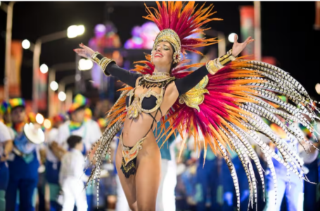 Los carnavales continúan celebrándose en espacios públicos de Santa Fe
